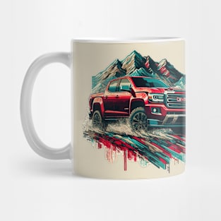 GMC Canyon Mug